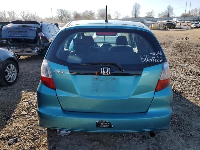 2013 Honda FIT