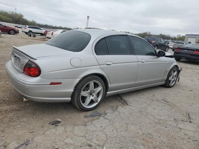 2003 Jaguar S-TYPE R