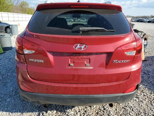 2012 Hyundai Tucson GLS