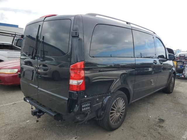 2022 Mercedes-Benz Metris