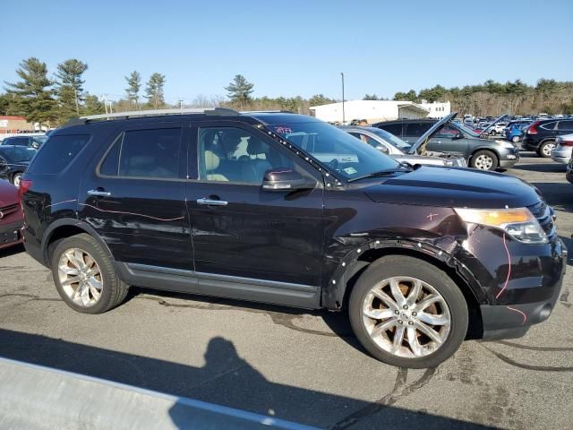 2013 Ford Explorer Limited