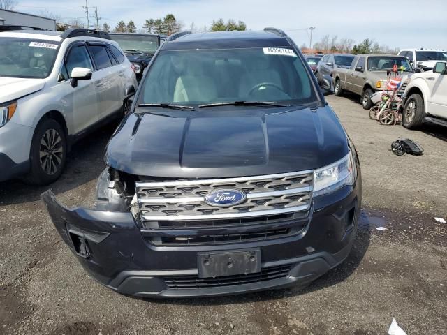 2019 Ford Explorer