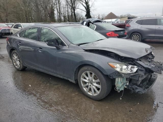 2015 Mazda 6 Sport