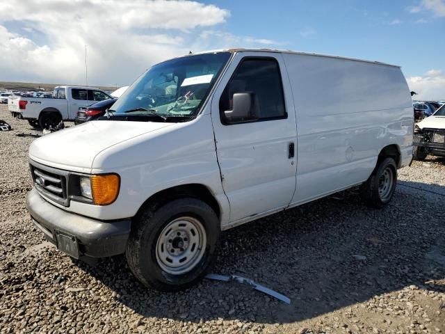 2004 Ford Econoline E150 Van