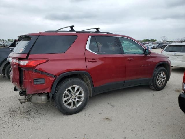 2019 Chevrolet Traverse LT