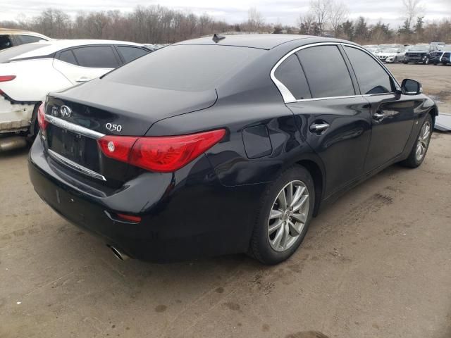 2015 Infiniti Q50 Base