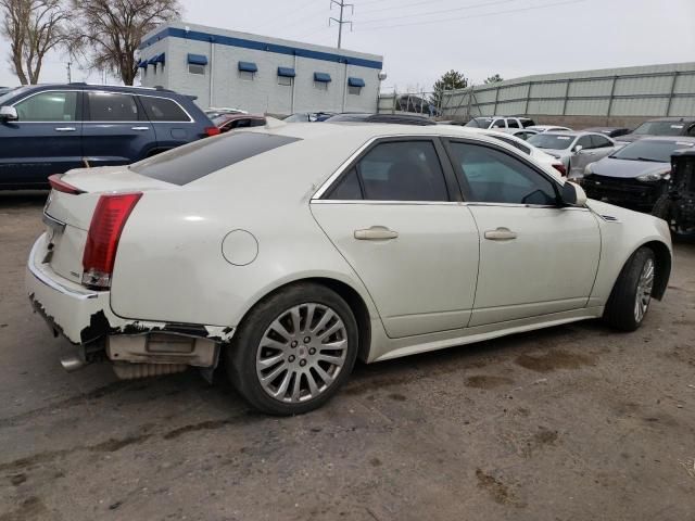 2010 Cadillac CTS Performance Collection