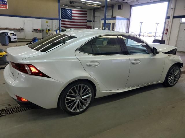 2016 Lexus IS 300