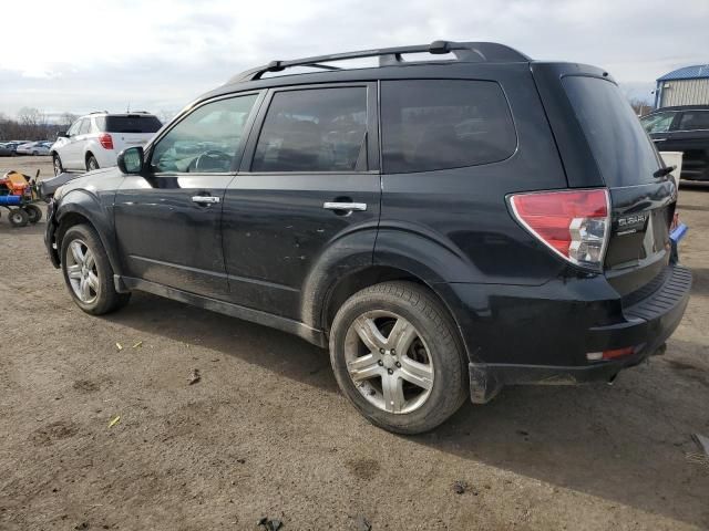 2010 Subaru Forester 2.5X Premium