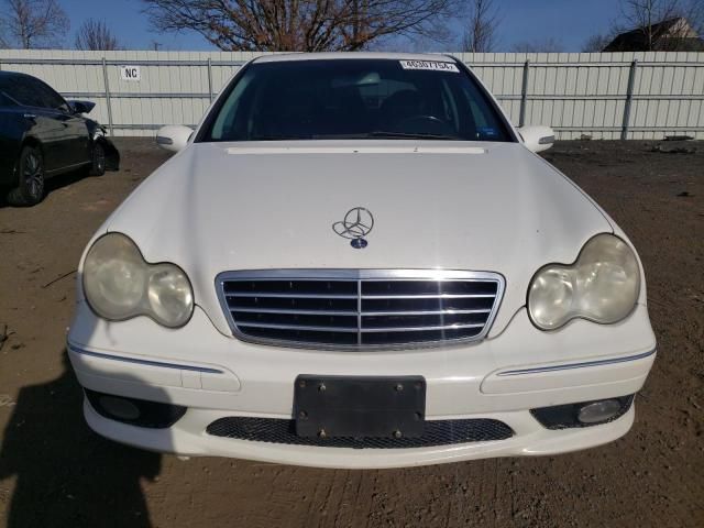 2005 Mercedes-Benz C 230K Sport Sedan