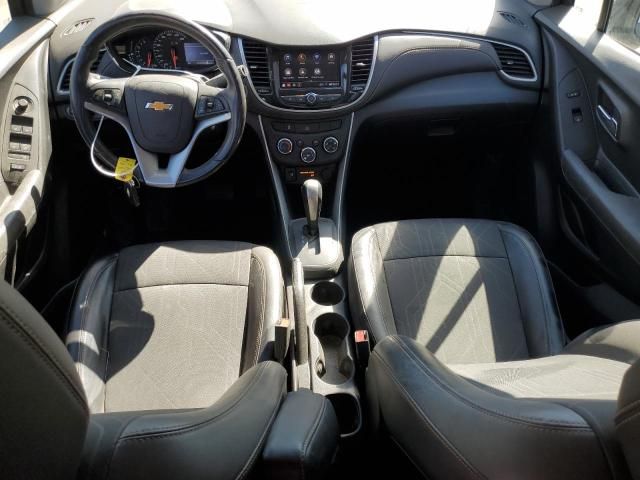 2020 Chevrolet Trax 1LT