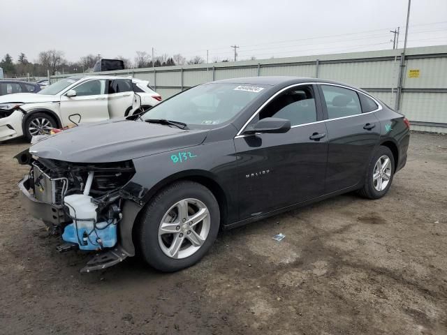 2022 Chevrolet Malibu LS