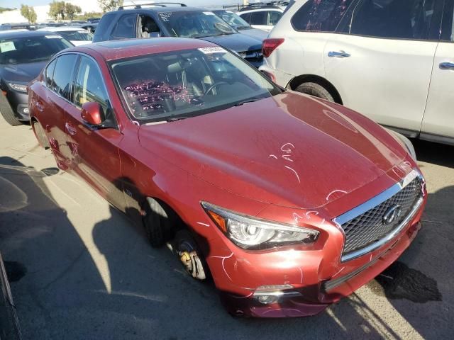 2016 Infiniti Q50 Base