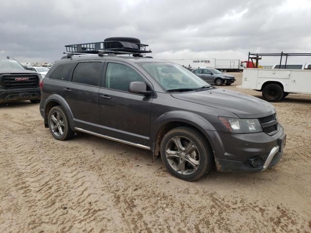 2016 Dodge Journey Crossroad