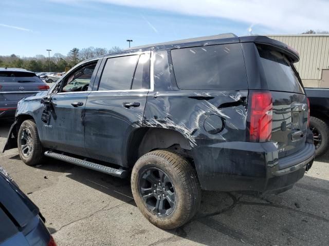 2020 Chevrolet Tahoe K1500 LS