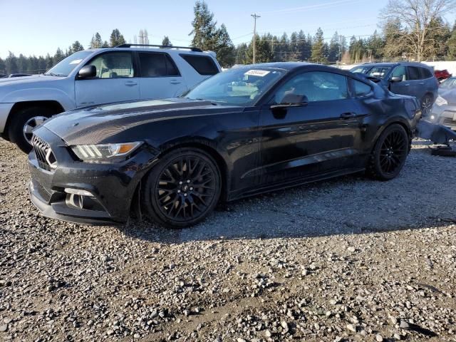 2015 Ford Mustang GT