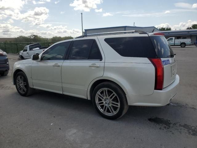 2007 Cadillac SRX