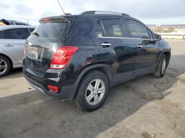 2019 Chevrolet Trax 1LT