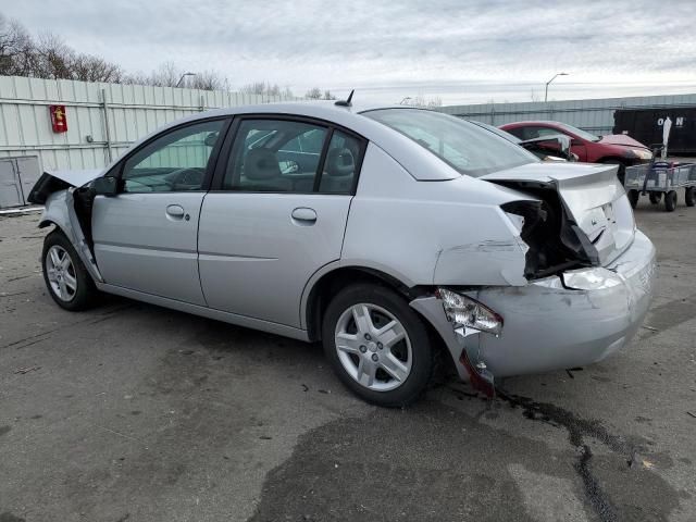 2006 Saturn Ion Level 2