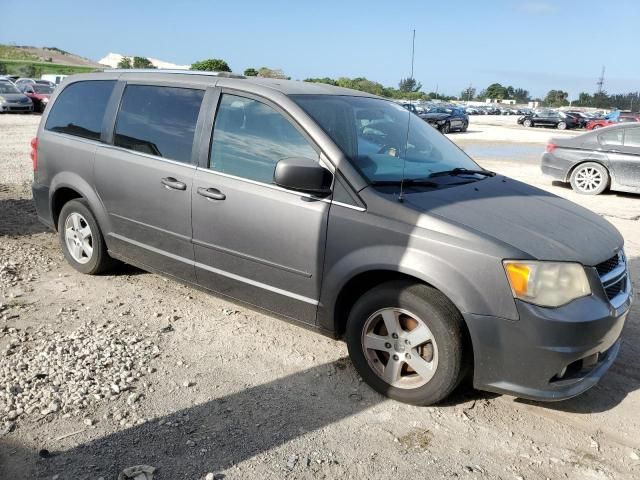 2013 Dodge Grand Caravan Crew