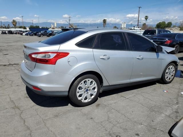 2012 Ford Focus SE