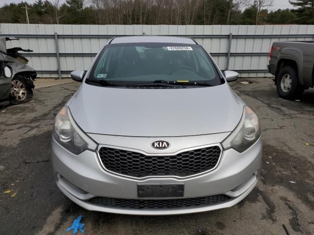 2015 KIA Forte LX