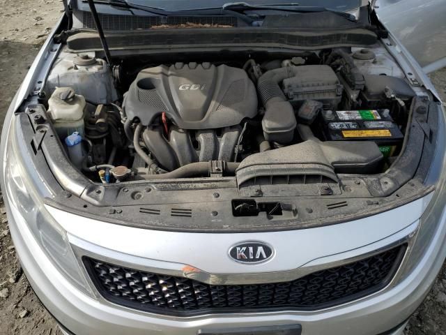 2012 KIA Optima LX