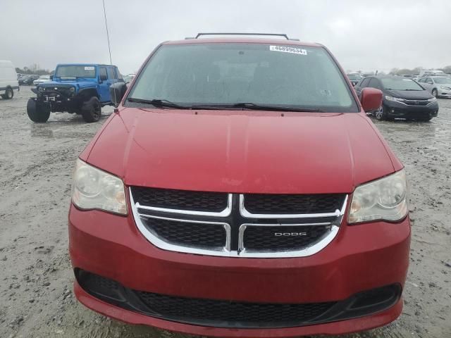 2013 Dodge Grand Caravan SXT