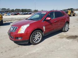 Salvage cars for sale at Dunn, NC auction: 2013 Cadillac SRX Performance Collection