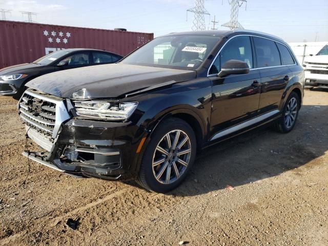 2019 Audi Q7 Premium Plus