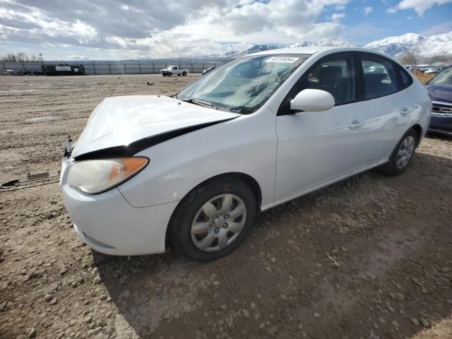 2008 Hyundai Elantra GLS