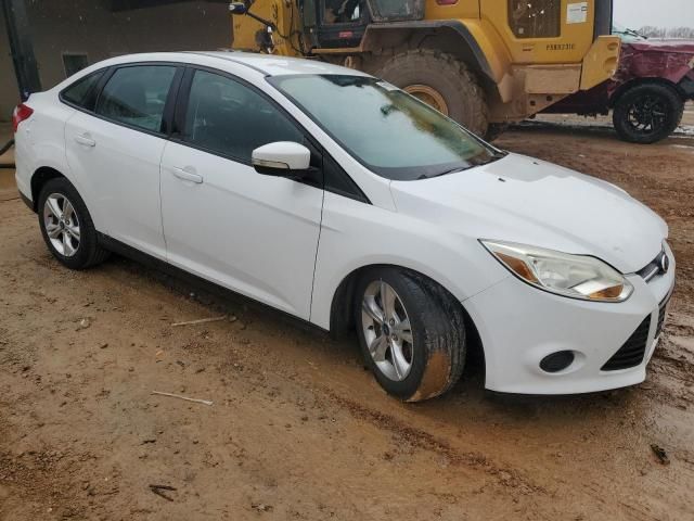 2013 Ford Focus SE