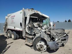 Salvage trucks for sale at Des Moines, IA auction: 2020 International HV607