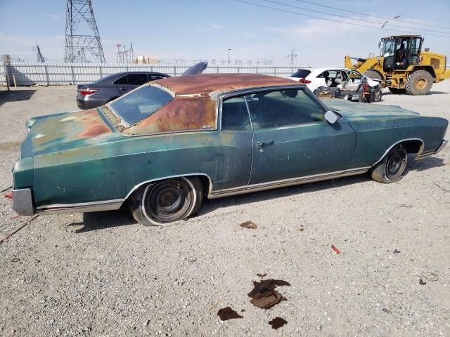 1972 Chevrolet Monte Carl