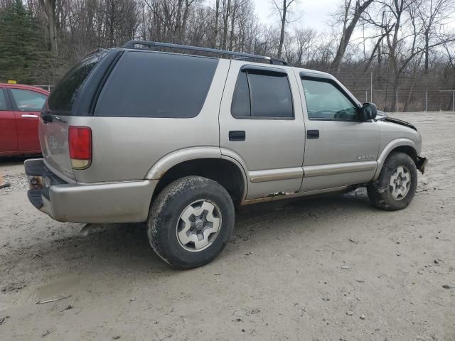 2004 Chevrolet Blazer