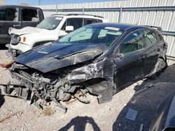 Salvage cars for sale at Las Vegas, NV auction: 2016 Ford Focus SE