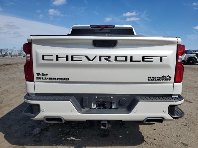 2023 Chevrolet Silverado K1500 High Country