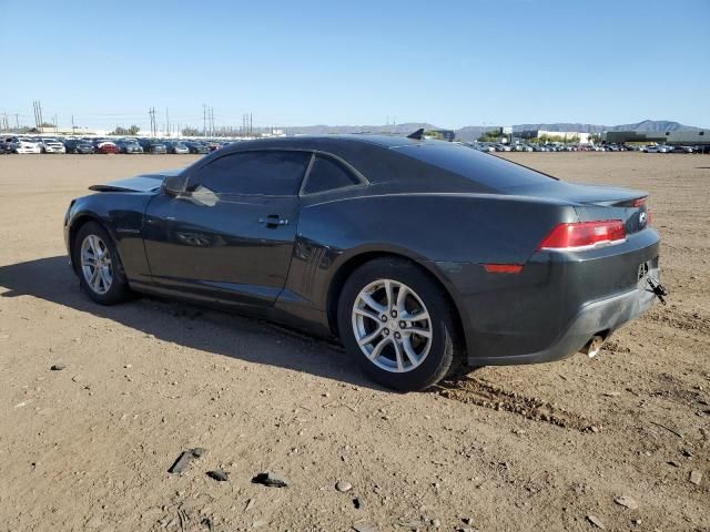 2014 Chevrolet Camaro LS