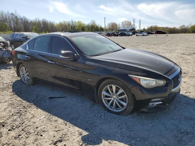 2015 Infiniti Q50 Base