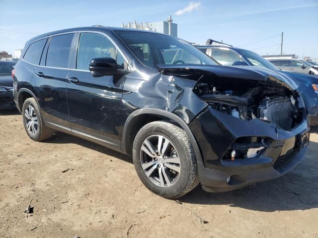 2017 Honda Pilot EXL