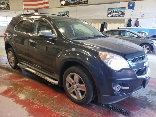 2015 Chevrolet Equinox LTZ