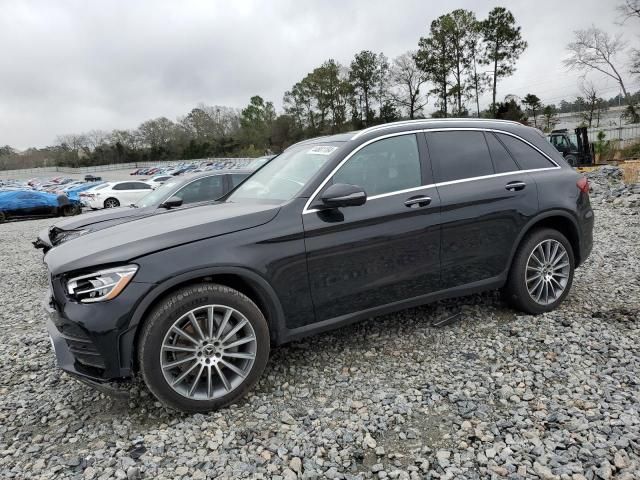 2021 Mercedes-Benz GLC 300