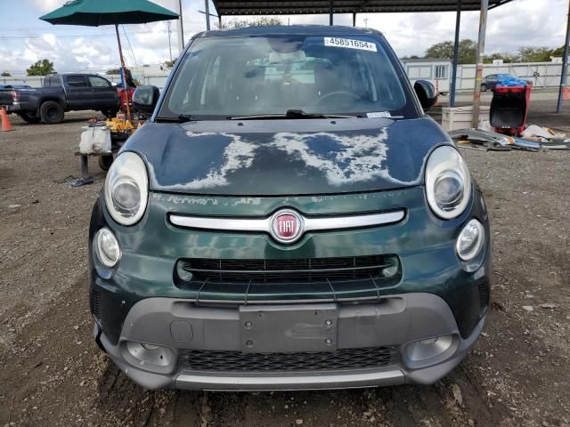 2014 Fiat 500L Trekking