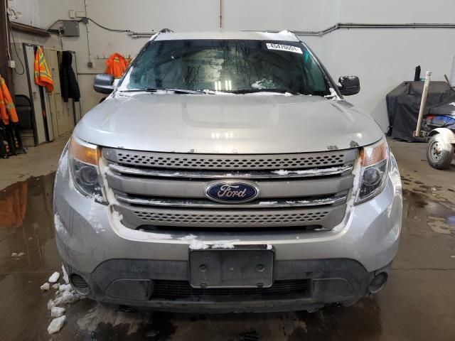 2013 Ford Explorer