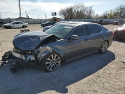 2014 Lexus GS 350 en venta en Oklahoma City, OK