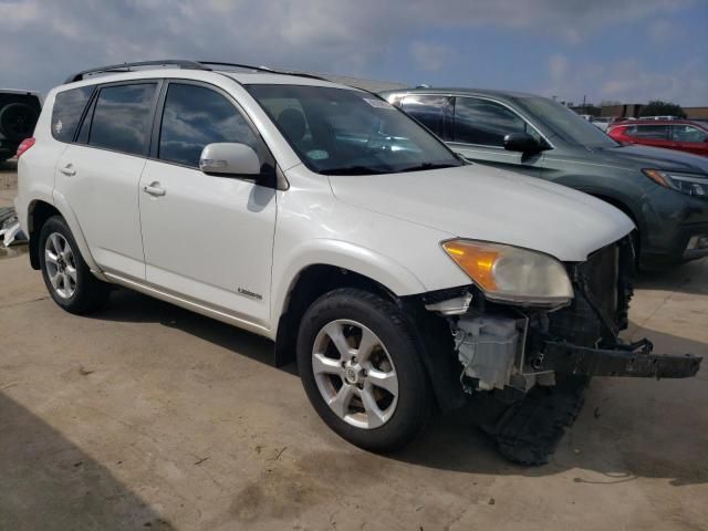 2012 Toyota Rav4 Limited