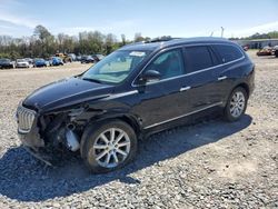 Salvage cars for sale from Copart Tifton, GA: 2013 Buick Enclave