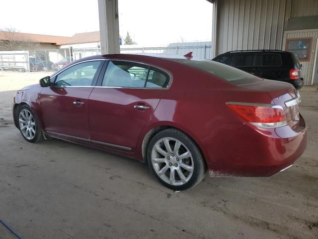 2010 Buick Lacrosse CXS