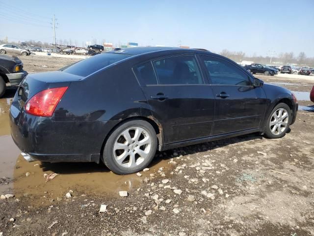 2008 Nissan Maxima SE