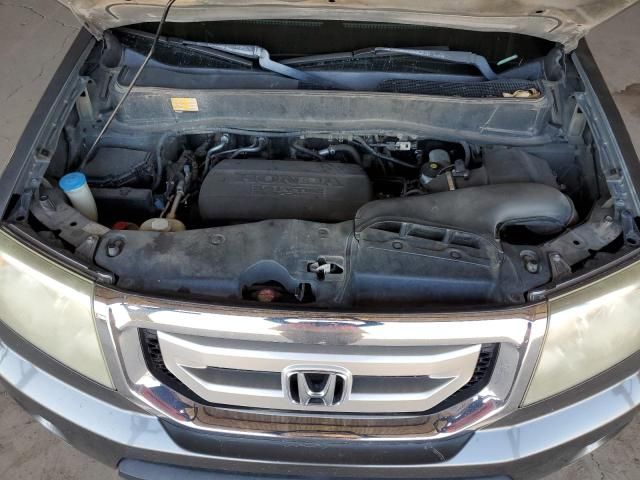 2011 Honda Pilot EXL